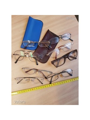 017 Olvasó- és egyéb szemüveg eladó egyben - Optika - lencse - << lejárt 432707