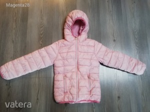 Rózsaszín kislány átmeneti kabát 140 cm << lejárt 6967531 28 fotója