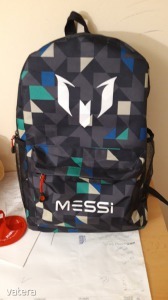 Lionel Messi iskola táska 4590ft új << lejárt 3320479 38 fotója