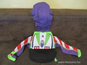 Különleges Hug-Mi - Toy Story / Buzz Lightyear hátizsák - ÚJ (A730.) << lejárt 7220739 96 fotója