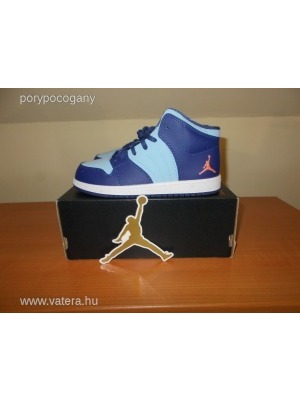 Új Nike Jordan 1 Flight 4 Prem cipő 29.5 -es (eredeti) << lejárt 952109