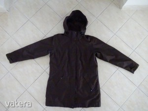 Eredeti vízálló JACK WOLFSKIN TEXAPORE barna női téli kabát XL--es << lejárt 8397357 86 fotója