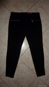 Hugo Boss fekete, elasztikus skinny nadrág, L, új << lejárt 9229604 29 fotója
