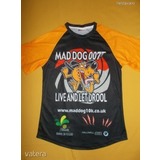 Max Athlete MAD DOG mintás feliratos futó felső - S-es méret (84) << lejárt 961361