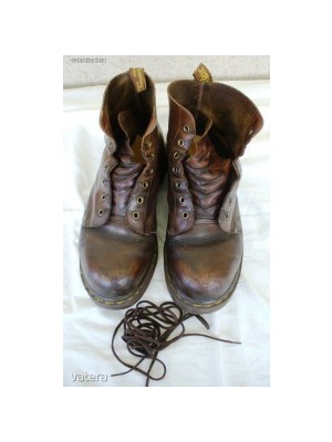 eredeti retro Dr Martens Bouncing bőr bakancs túrabakancs 39 << lejárt 162096