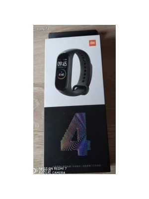 Xiaomi Mi Band 4 Aktivitásmérő << lejárt 466666