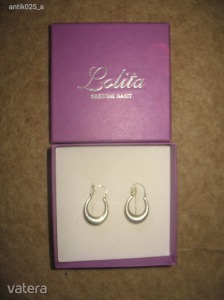 Sterling ezüst (925) Lolita márkájú fülbevalók << lejárt 3598335 10 fotója