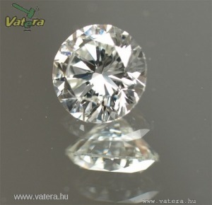 Gyémánt briliáns G/VS1 0,15ct 3,5mm << lejárt 3749292 86 fotója