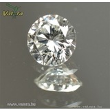 Gyémánt briliáns G/VS1 0,15ct 3,5mm << lejárt 139320