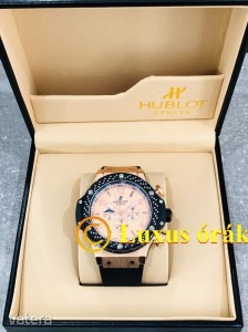 HUBLOT AUTOMATA REPLIKA ÓRA KÉSZLETEN! UTÁNVÉTELLEL ! FULL SZETT << lejárt 9858069 38 fotója