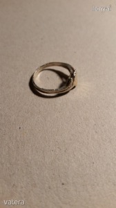 Ezüst gyűrű; 800-as finomságú; << lejárt 4413269 95 fotója