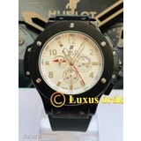 HUBLOT AUTOMATA REPLIKA ÓRA KÉSZLETEN! UTÁNVÉTELLEL ! << lejárt 656048