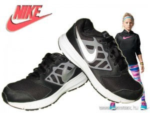 Nike Downshifter 6 fekete gyerek futócipő! 35,5-es méret! EREDETI! << lejárt 9213957 6 fotója