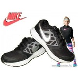 Nike Downshifter 6 fekete gyerek futócipő! 35,5-es méret! EREDETI! << lejárt 492916