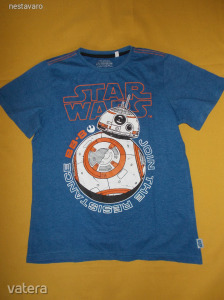 Disney STAR WARS kamasz póló - 158/164 - 5 vásárolt termékből a legolcsóbb AJÁNDÉK! (1 << lejárt 8453629 22 fotója