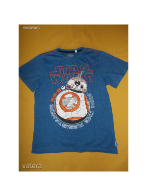 Disney STAR WARS kamasz póló - 158/164 - 5 vásárolt termékből a legolcsóbb AJÁNDÉK! (160) << lejárt 136687