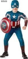 Amerika kapitány jelmez ,azonnal készletről ÚJ!!!! << lejárt 5400350 34 fotója