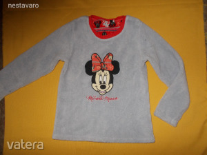 Disney MINNIE egeres meleg pulóver - 7-8 év - 5 vásárolt termékből a legolcsóbb AJÁNDÉ << lejárt 2988615 67 fotója