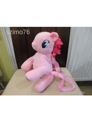 My Little Pony-s hátizsák - ÚJ (rózsaszín) (A605.) << lejárt 243561