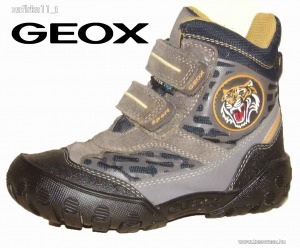 GEOX RESPIRA száras-cipő/bokacsizma 27 << lejárt 8342608 21 fotója