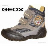 GEOX RESPIRA száras-cipő/bokacsizma 27 << lejárt 735487