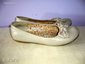 Magic Lady 32-s/13-s kislány balerina cipő, alkalmi topánka << lejárt 9192447 17 fotója