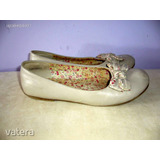 Magic Lady 32-s/13-s kislány balerina cipő, alkalmi topánka << lejárt 950125 kép