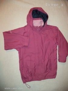 Peter Storm vízhatlan kislány kabát 122-128-as << lejárt 6076364 84 fotója
