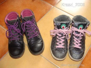 Kislány cipőcsomag télire 32 méret Dr.Punto, Venice(Deichmann) << lejárt 6888449 81 fotója