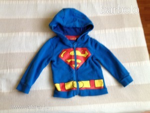 "Superman" gyermek jelmez eladó! << lejárt 8899262 33 fotója