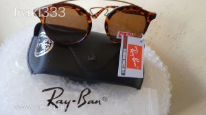 Új Ray Ban Lennon napszemüveg tokkal, törlőkendővel, kézikönyvvel << lejárt 8663125 99 fotója