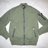 H&M átmeneti, bomber dzseki, kabát 11-12 év, 152 cm << lejárt 780867