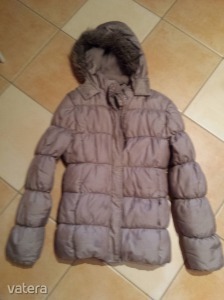 Lány pufi téli kabát 158-s (C&A) << lejárt 5709626 14 fotója