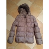 Lány pufi téli kabát 158-s (C&A) << lejárt 903762