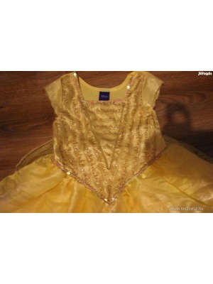 Belle disney hercegnő jelmez << lejárt 689393