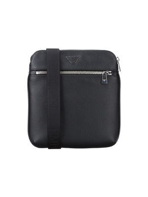 Emporio Armani Crossbody táska Fekete << lejárt 373659