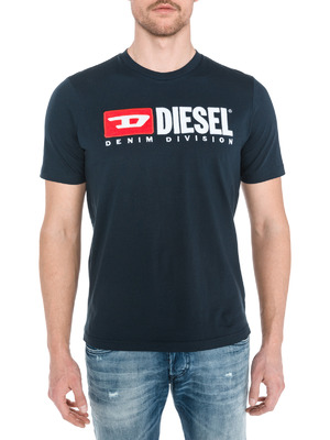 Diesel Just Division Póló Kék << lejárt 828969