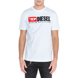 Diesel Just Division Póló Fehér << lejárt 858671
