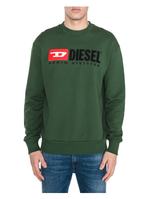 Diesel Division Melegítő felső Zöld << lejárt 815125