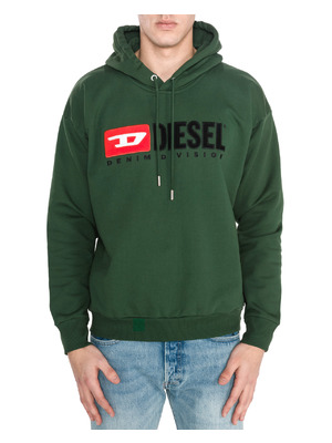 Diesel Division Melegítő felső Zöld << lejárt 857637