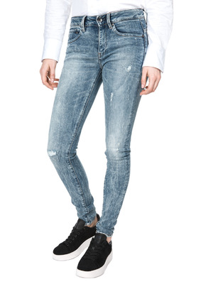 G-Star RAW Midge Farmernadrág Kék << lejárt 888590