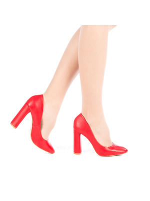 Callas piros női cipő << lejárt 997967