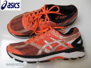 Asics gel 39-es női sportos szép állapotú futócipő cipő tornacipő cipő 25 cm << lejárt 3944237 61 fotója