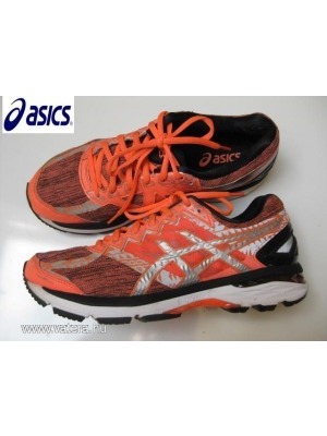 Asics gel 39-es női sportos szép állapotú futócipő cipő tornacipő cipő 25 cm << lejárt 888688