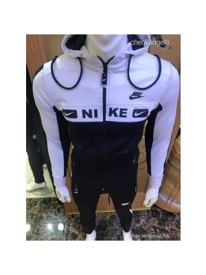 Új!Nike férfi pamut szabadidőruha melegítő M-3XXL << lejárt 888076