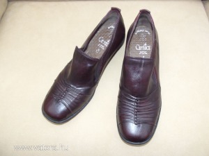 CAPRICE női bőr fél cipő 39,5-40-es ( UK 6 ) 25,5 cm ÚJ << lejárt 4724361 43 fotója