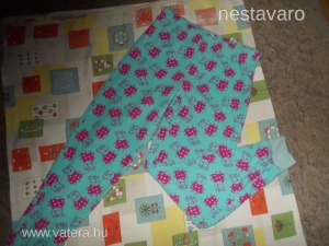 George PEPPA malacos női pizsama nadrág - S/M - 5 vásárolt termékből a legolcsóbb aján << lejárt 507866 77 fotója