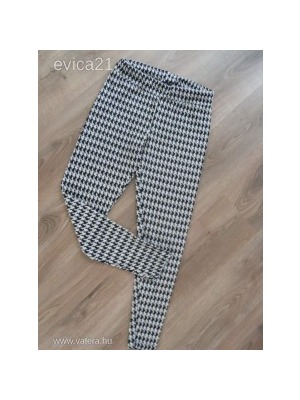 TYÚKLÁB MINTÁS ÚJ ÁLLAPOTÚ NŐI NADRÁG,LEGGINGS << lejárt 418223