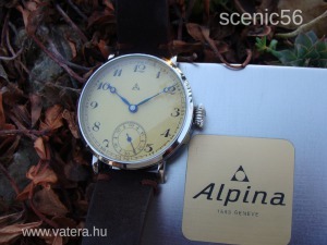 Alpina zsebóra beépítés << lejárt 8041913 54 fotója