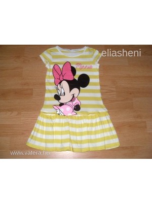 Disney Minnie egeres ruha 116 << lejárt 555990